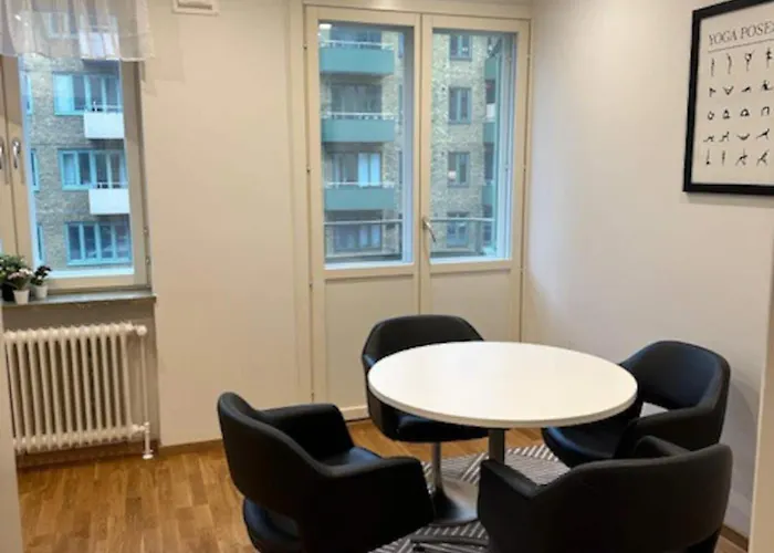 Cozy And Confortable Apartment