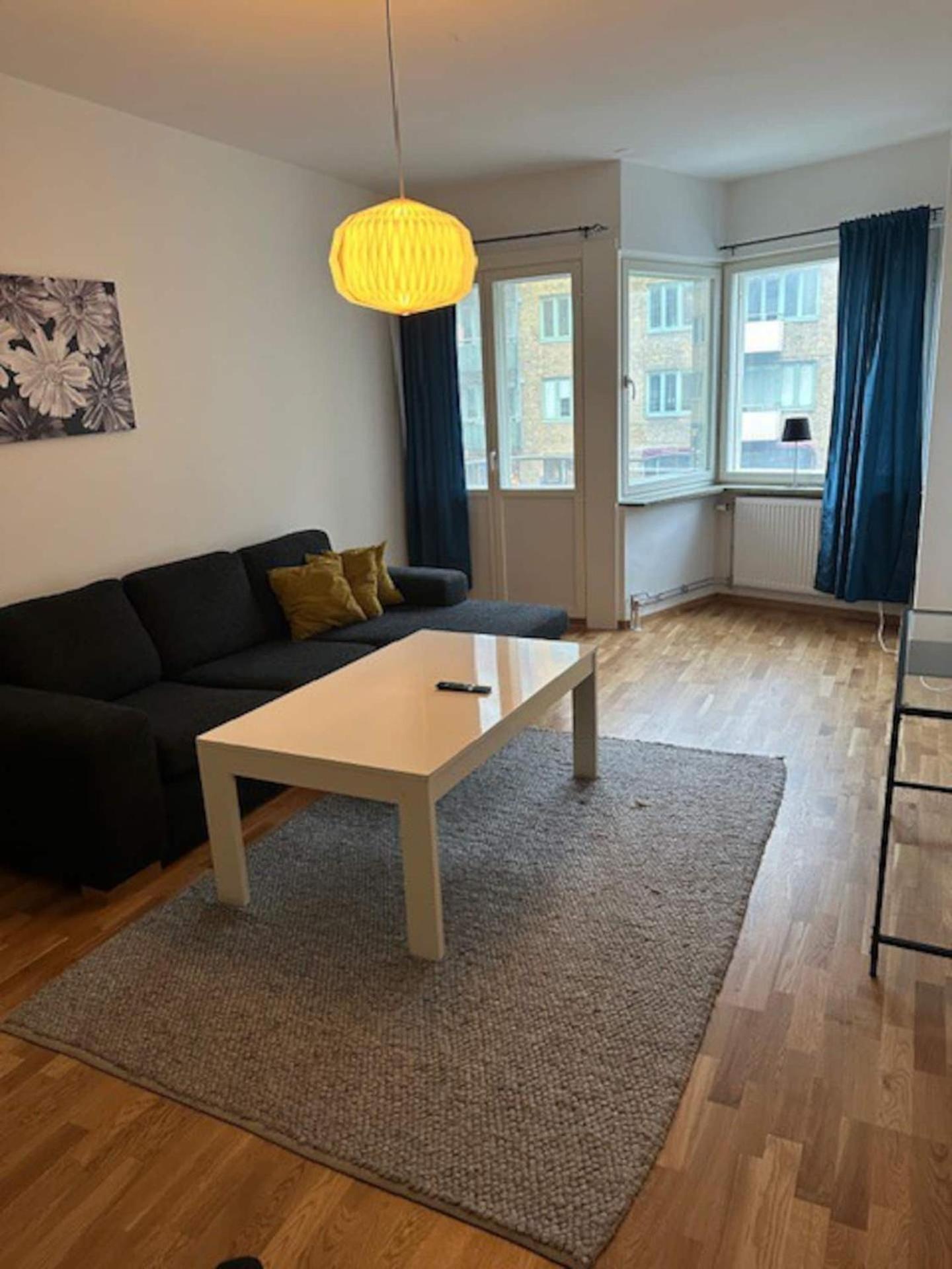 Apartment Cozy And Confortable